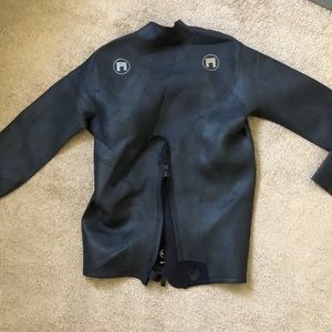 Matuse men’s wet suit top XXL